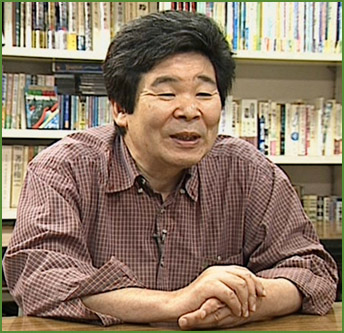 Isao Takahata Isao Takahata